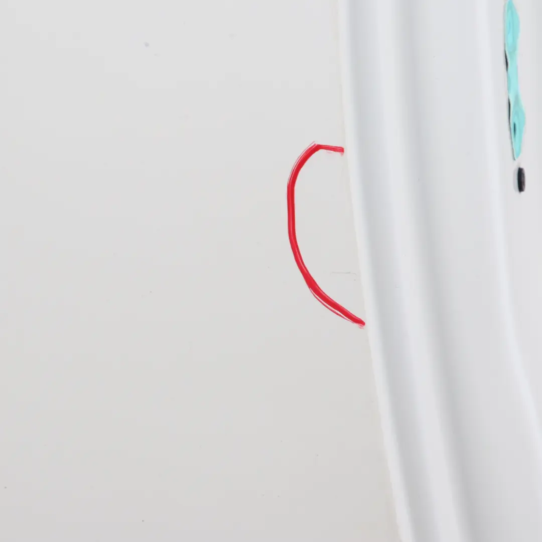 Door Clubdoor Rear Right O/S Pepper White - 850 to Mini Clubman R55 with Part number 7312189 Mini Clubman R55 Door Clubdoor Rear Right O/S Pepper White - 850 - SKU 7312189-PW3 - Part number 7312189