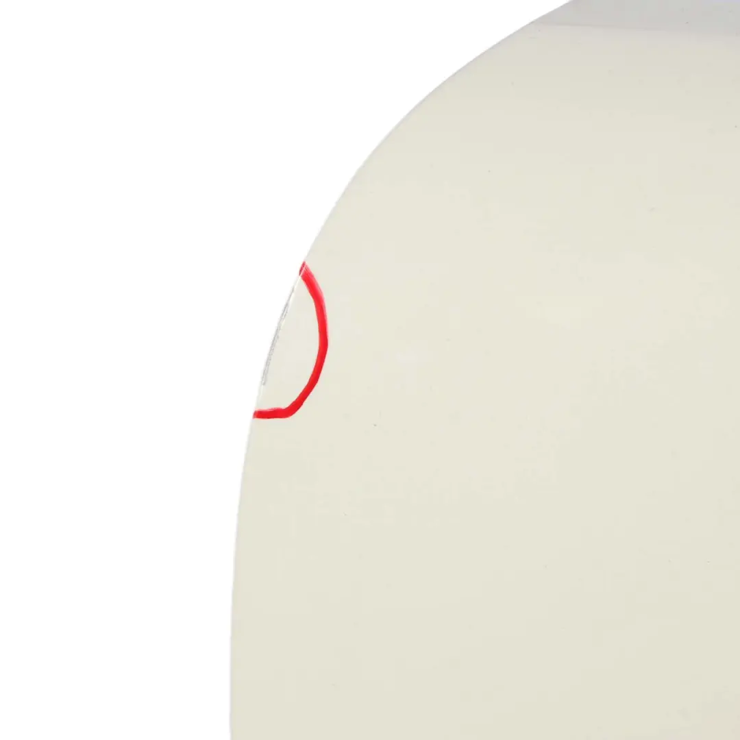 Door Clubdoor Rear Right O/S Pepper White - 850 to Mini Clubman R55 with Part number 7312189 Mini Clubman R55 Door Clubdoor Rear Right O/S Pepper White - 850 - SKU 7312189-PW3 - Part number 7312189