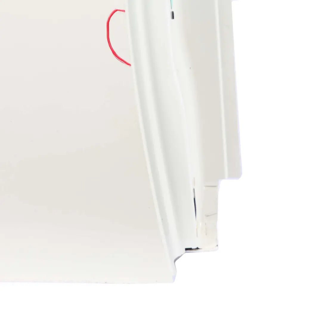 Mini Clubman R55 Door Clubdoor Rear Right O/S Pepper White - 850 - SKU 7312189-PW3 - Part number 7312189