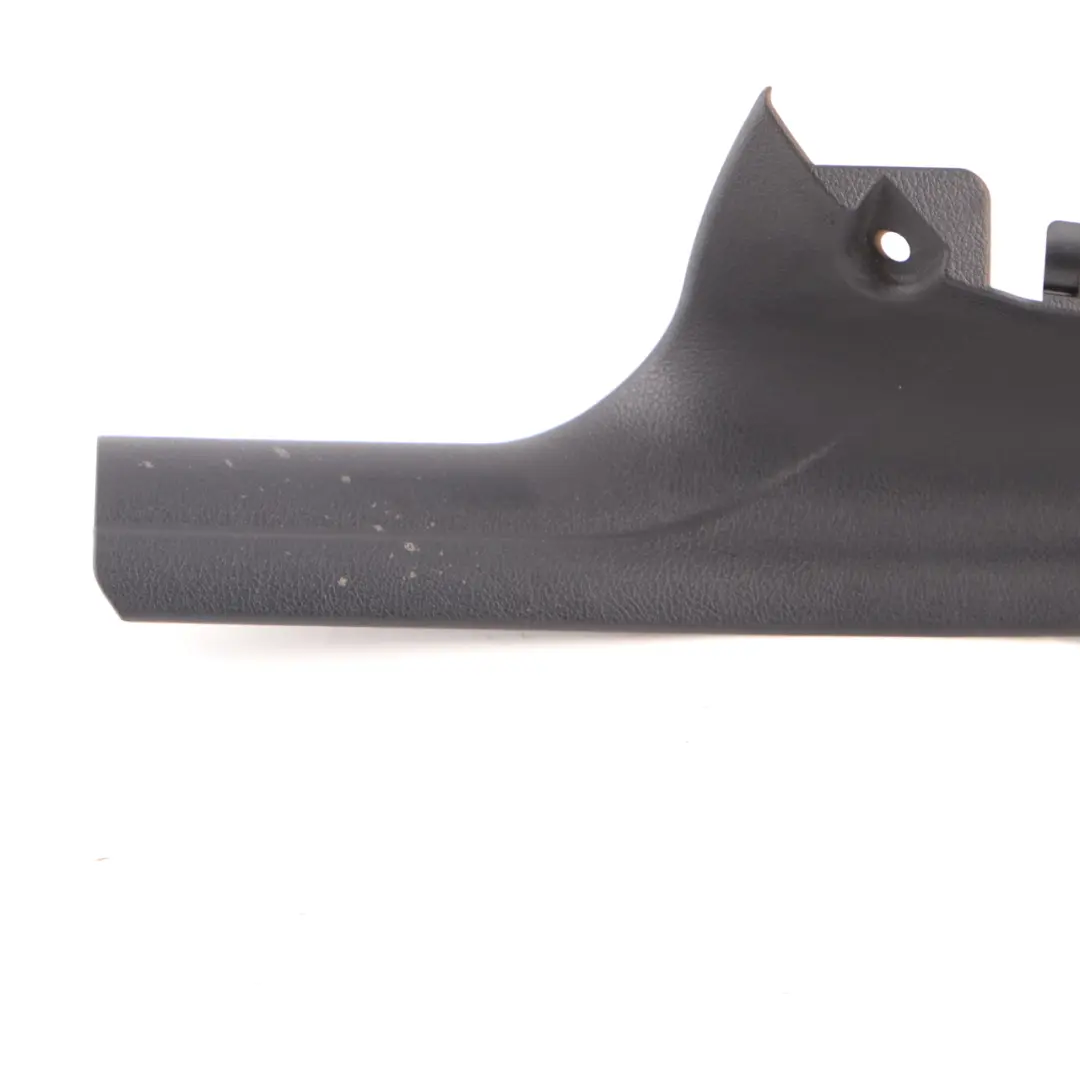 Entrada Tapa Entrada Interior Trasera Izquierda Negro 7277009 para BMW F34 GT con número de pieza 7312309 BMW F34 GT Entrada Tapa Entrada Interior Trasera Izquierda Negro 7277009 - SKU 7312309 - Número de pieza 7312309