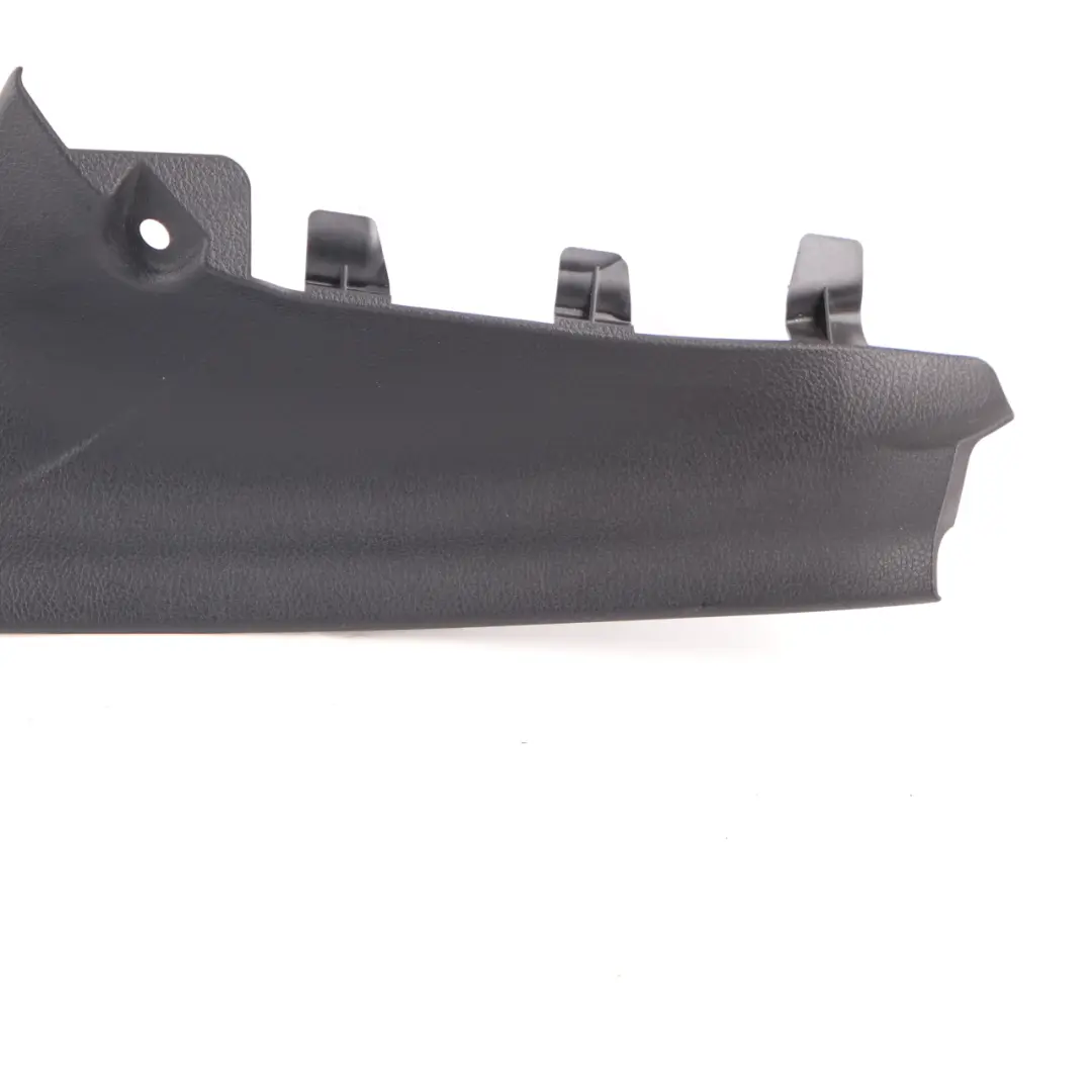 BMW F34 GT Entrada Tapa Entrada Interior Trasera Izquierda Negro 7277009 - SKU 7312309 - Número de pieza 7312309