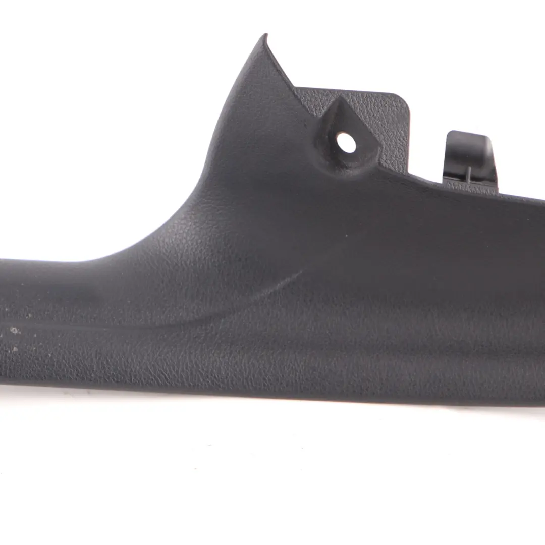 Einstiegsleiste abdeckung Innenraum hinten links Schwarz 7277009 für BMW F34 GT mit Teilenummer 7312309 BMW F34 GT Einstiegsleiste abdeckung Innenraum hinten links Schwarz 7277009 - SKU 7312309 - Teilenummer 7312309