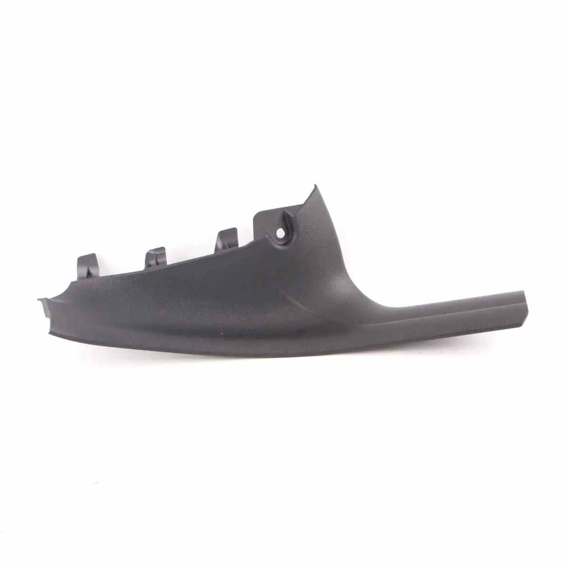 BMW F34 GT Einstiegsleiste Innenraum hinten rechts Schwarz 7277010