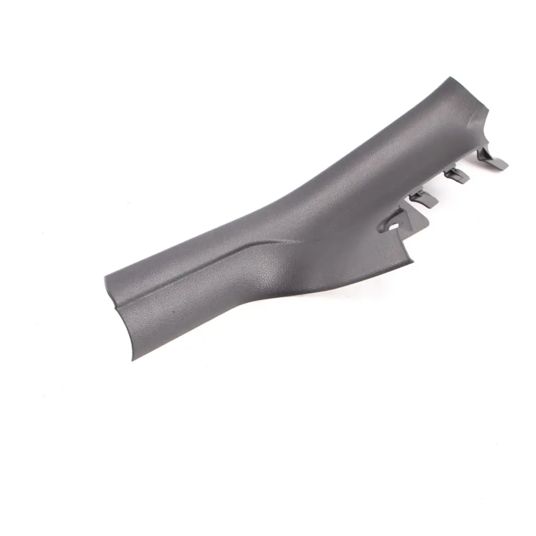 Entrance Strip Entry Cover Interior Rear Right O/S Black 7277010 to BMW F34 GT with Part number 7312310 BMW F34 GT Entrance Strip Entry Cover Interior Rear Right O/S Black 7277010 - SKU 7312310 - Part number 7312310