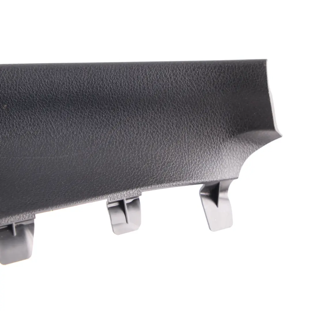 Entrance Strip Entry Cover Interior Rear Right O/S Black 7277010 to BMW F34 GT with Part number 7312310 BMW F34 GT Entrance Strip Entry Cover Interior Rear Right O/S Black 7277010 - SKU 7312310 - Part number 7312310