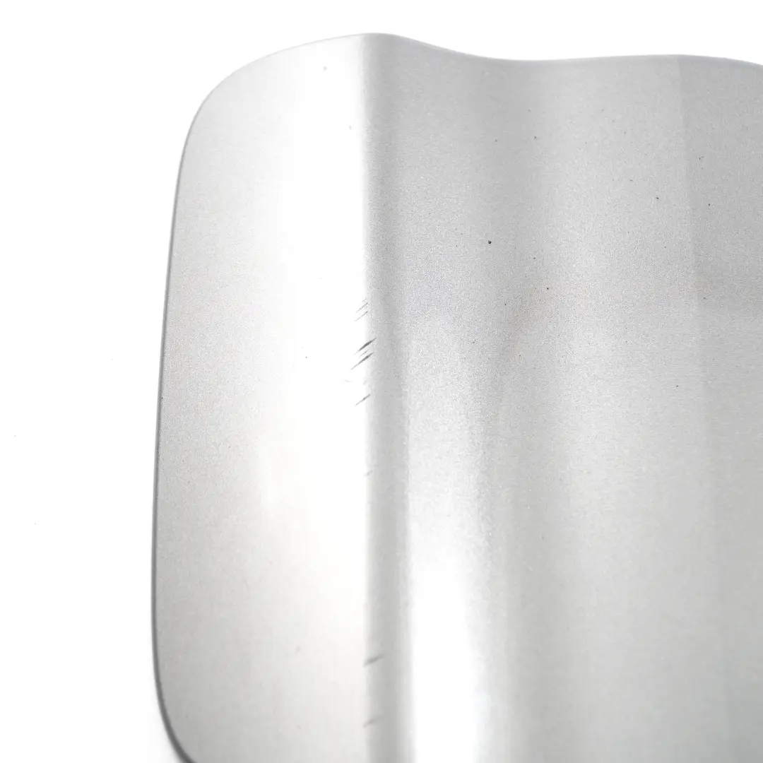 BMW X5 F15 Fill in Flap Fuel Filler Cover Panel Cap Space Grey A52 - SKU 7312316-SCG - Part number 7312316