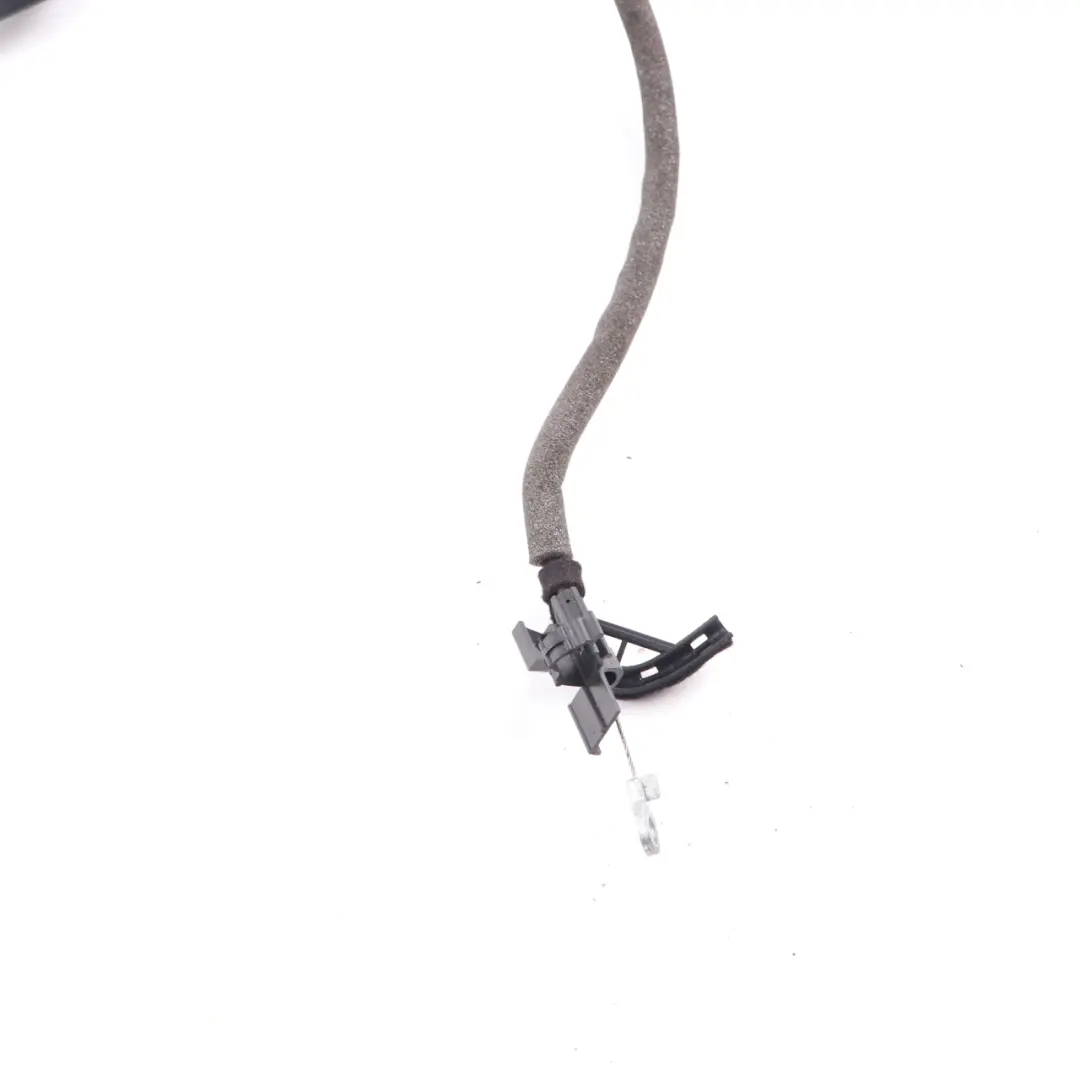 BMW F23 Cabrio Verkleidung Hinten Links Oben Schwarz - SKU 7312399 - Teilenummer 7312399