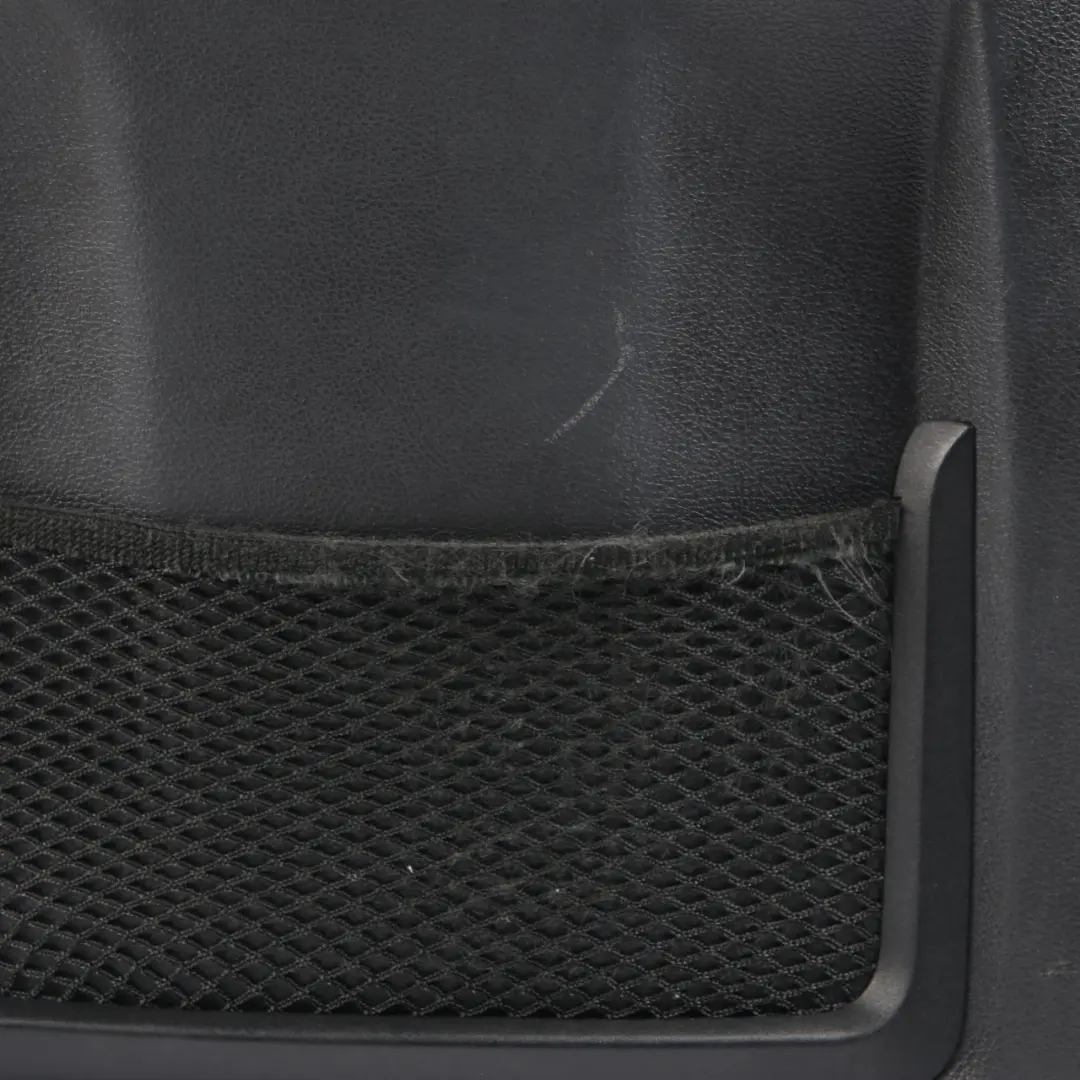  Seats BMW F20 Cloth Leather Metro Silver Black Interior Set Seat with Door Cards - SKU 7312423-1 - Part number 7312423