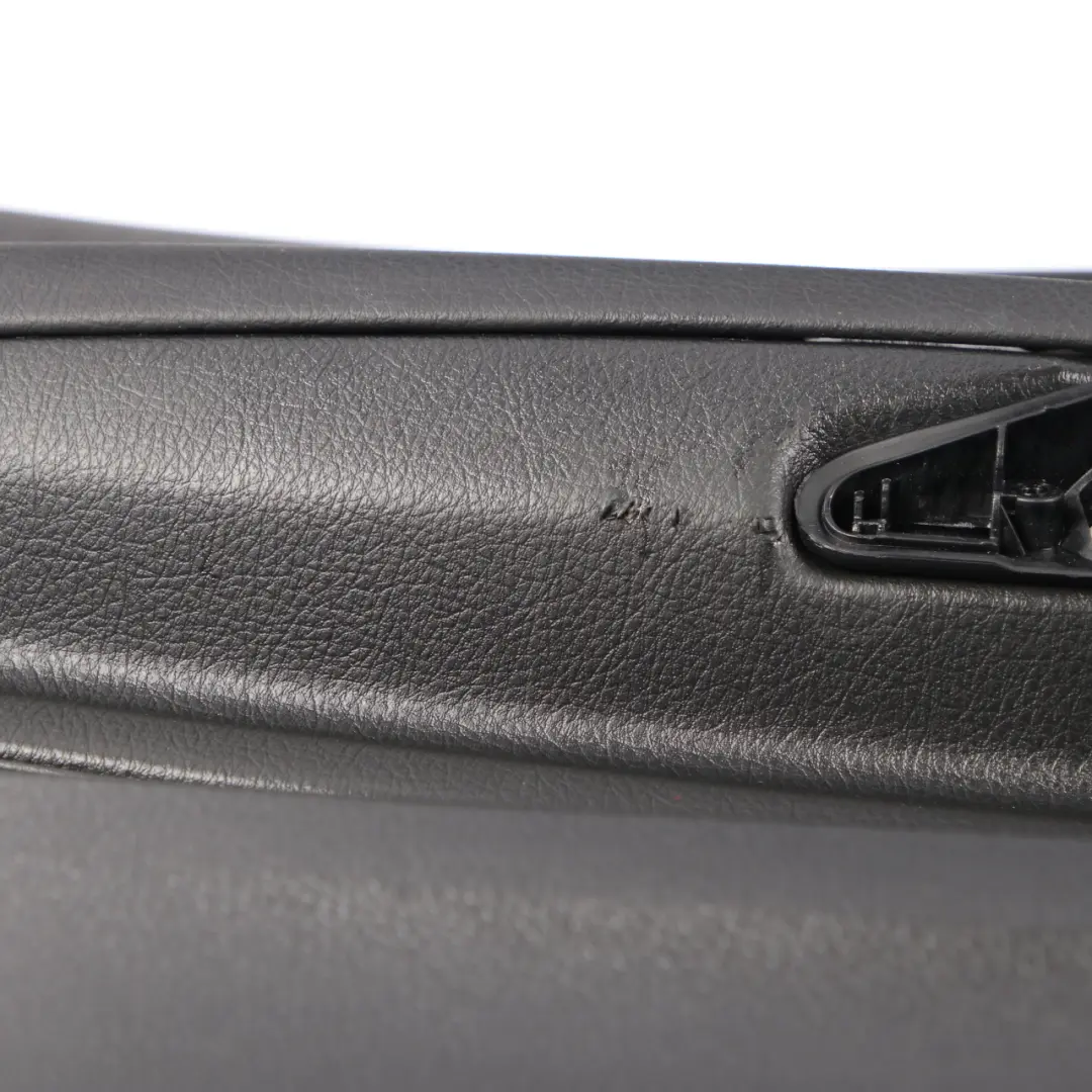  Seats BMW F20 Cloth Leather Metro Silver Black Interior Set Seat with Door Cards - SKU 7312423-1 - Part number 7312423