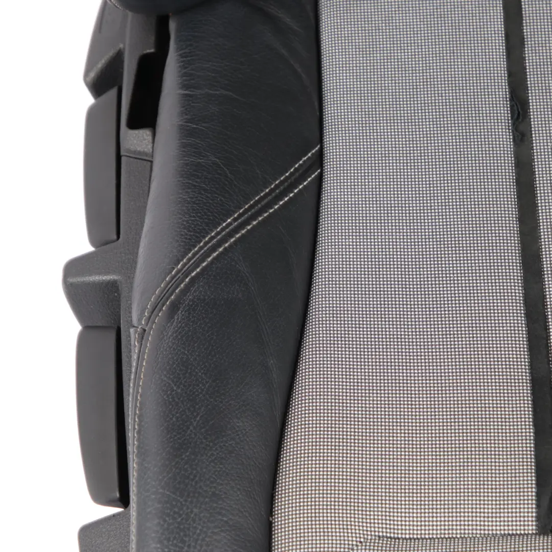  Seats BMW F20 Cloth Leather Metro Silver Black Interior Set Seat with Door Cards - SKU 7312423-1 - Part number 7312423