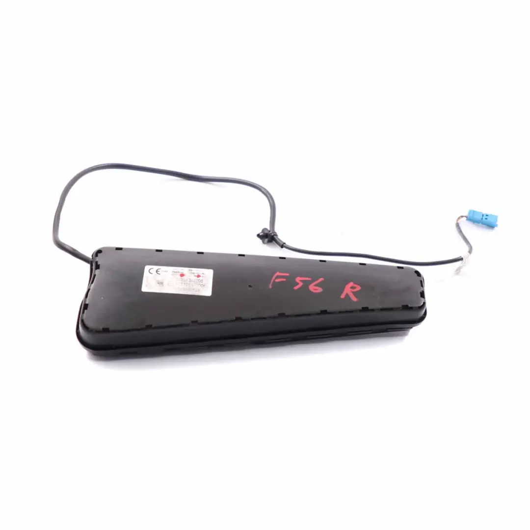 Delantero Derecho Asiento Airbag Lateral para Mini Cooper One F56 con número de pieza 7312462 Mini Cooper One F56 Delantero Derecho Asiento Airbag Lateral - SKU 7312462 - Número de pieza 7312462