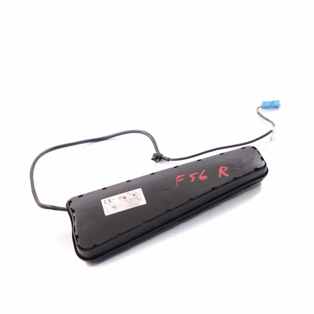 Front Right O/S Seat Side Air Module to Mini Cooper One F56 with Part number 7312462 Mini Cooper One F56 Front Right O/S Seat Side Air Module - SKU 7312462 - Part number 7312462