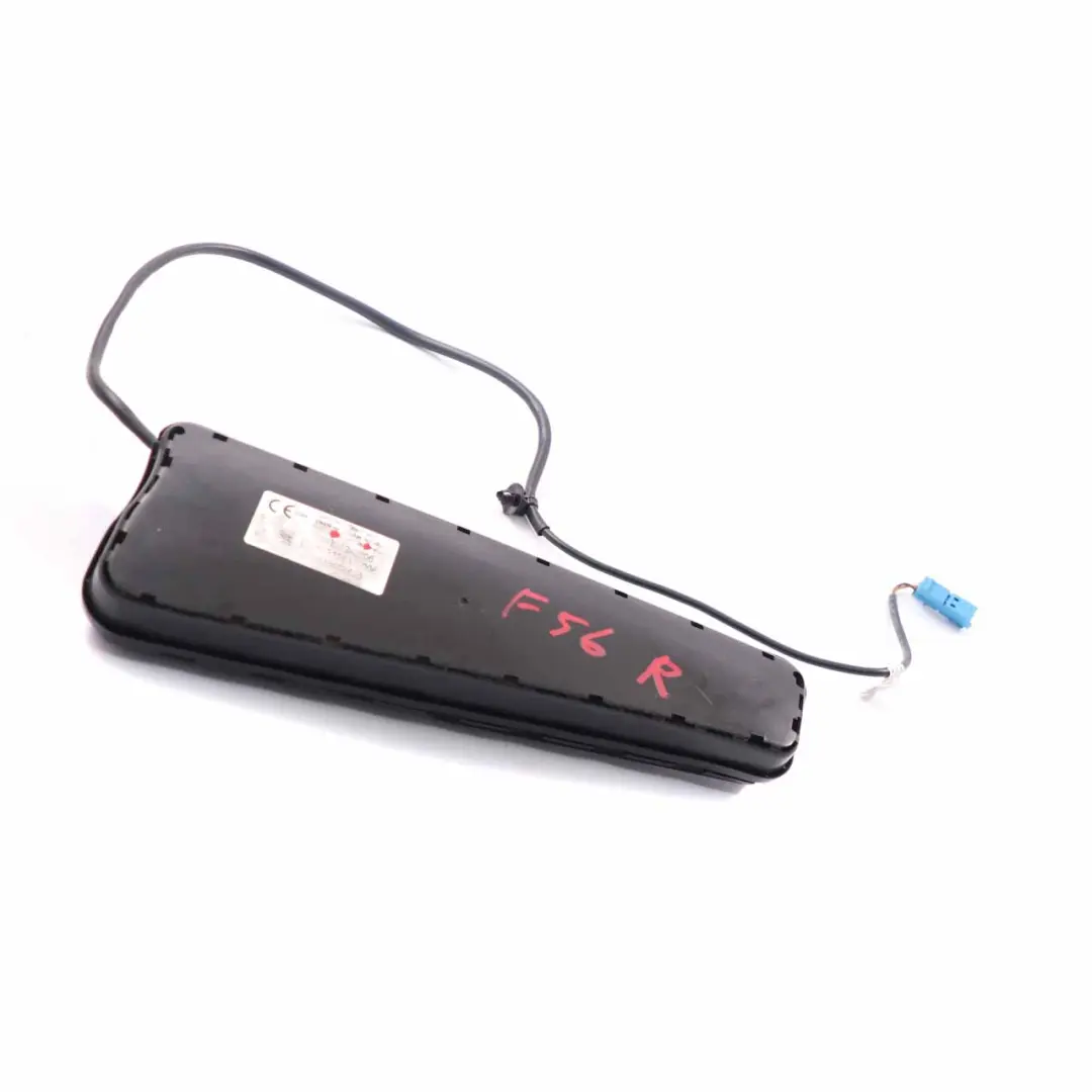 Front Right O/S Seat Side Air Module to Mini Cooper One F56 with Part number 7312462 Mini Cooper One F56 Front Right O/S Seat Side Air Module - SKU 7312462 - Part number 7312462