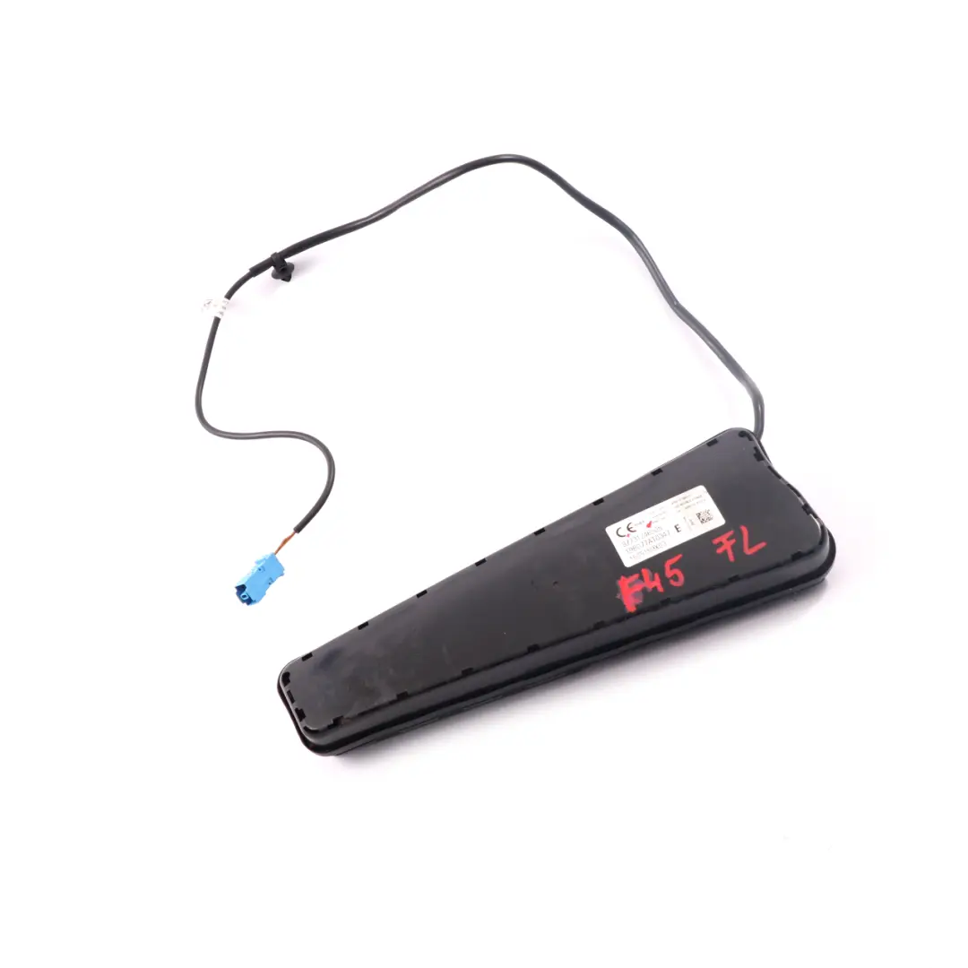 Airbag sedile BMW F45 F46 Airbag laterale anteriore sinistro Modulo per con numero di parte 7312465 Airbag sedile BMW F45 F46 Airbag laterale anteriore sinistro Modulo - SKU 7312465 - Numero di parte 7312465