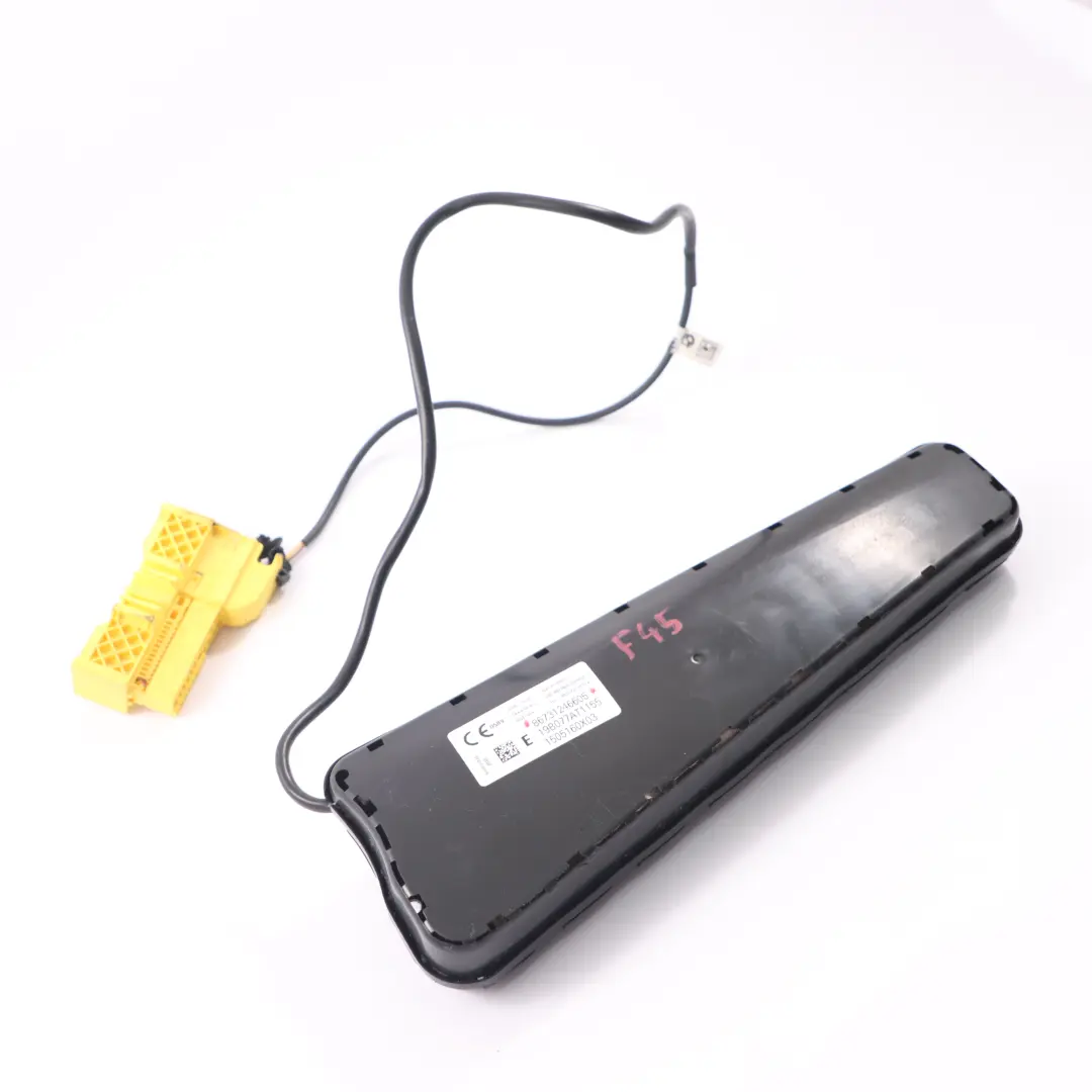Airbag BMW F45 F46 Front Right O/S Side Air Bag Module to Seat with Part number 7312466 Seat Airbag BMW F45 F46 Front Right O/S Side Air Bag Module - SKU 7312466 - Part number 7312466