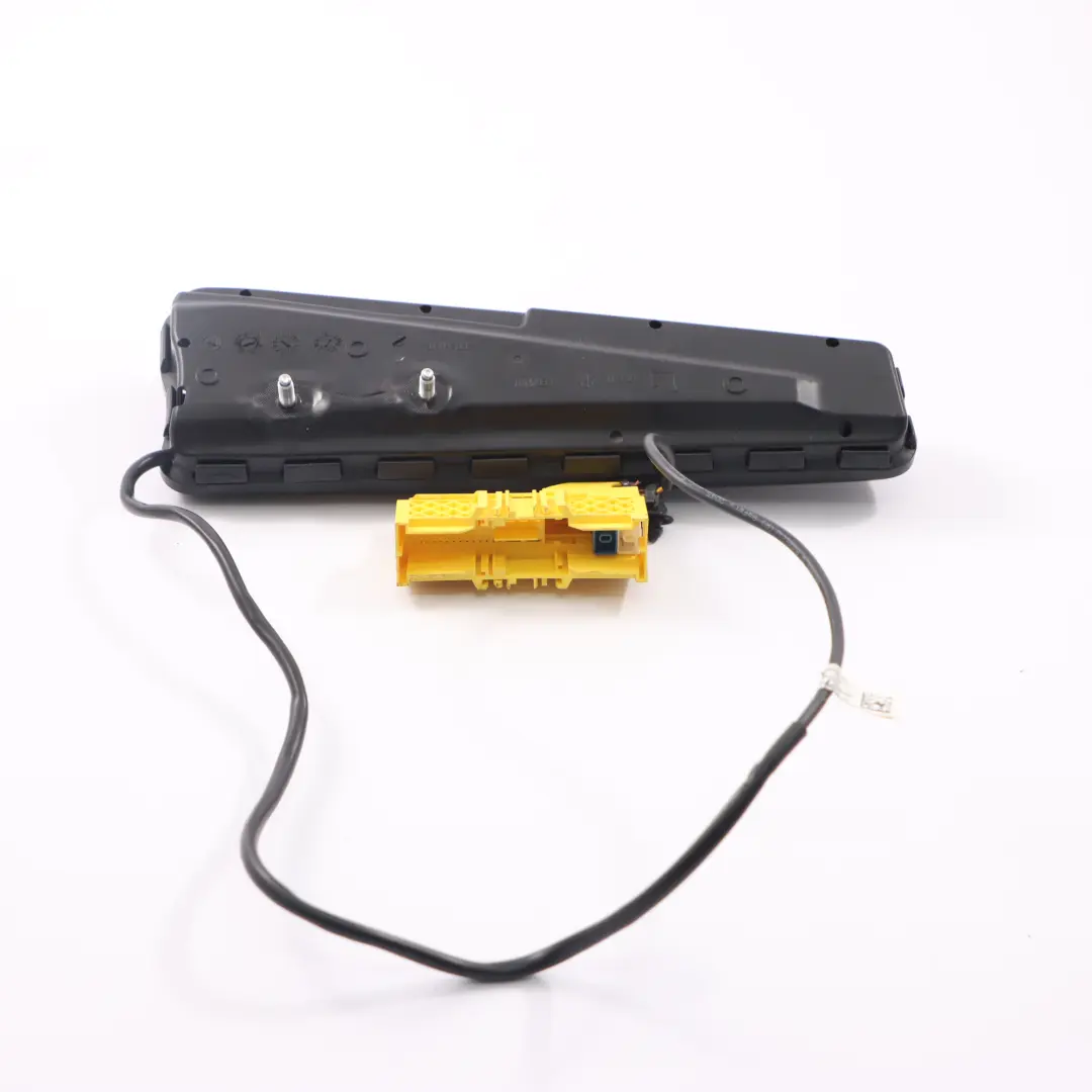 Airbag BMW F45 F46 Front Right O/S Side Air Bag Module to Seat with Part number 7312466 Seat Airbag BMW F45 F46 Front Right O/S Side Air Bag Module - SKU 7312466 - Part number 7312466
