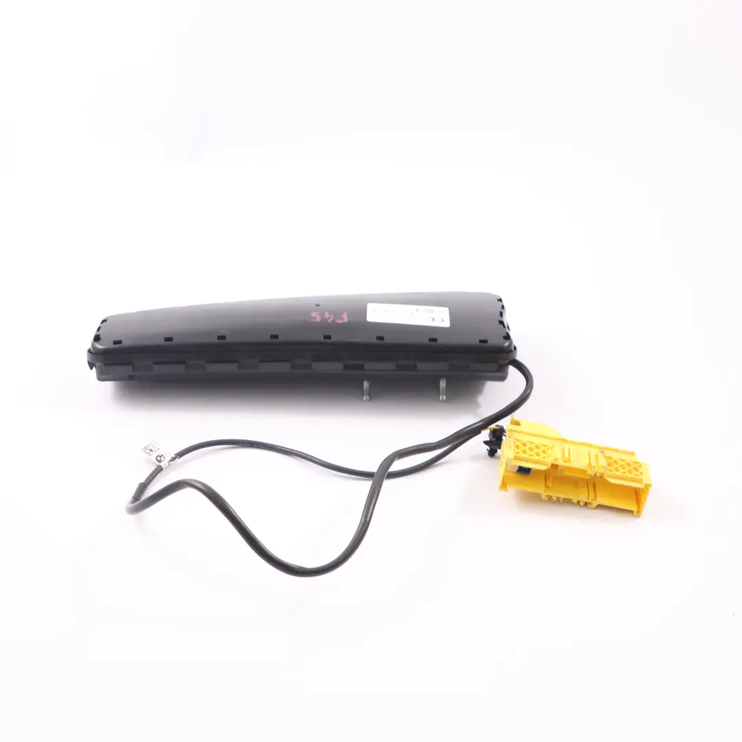 Asiento Airbag BMW F45 F46 Delantero Derecho Lado Air Bag Módulo para con número de pieza 7312466 Asiento Airbag BMW F45 F46 Delantero Derecho Lado Air Bag Módulo - SKU 7312466 - Número de pieza 7312466