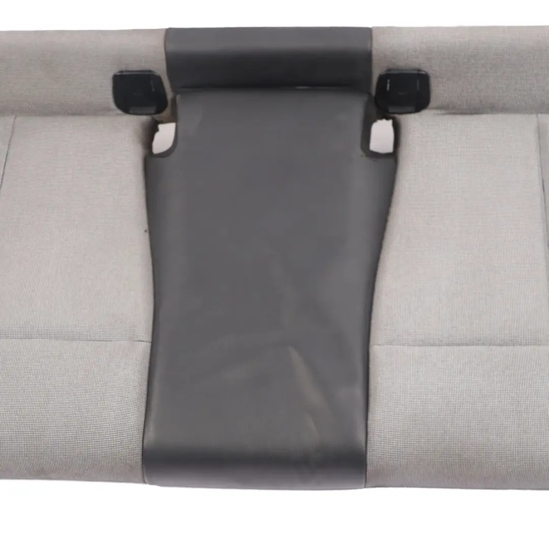 Bench Couch Sofa Cover Fabric Leather Metro Silver Black to BMW F20 Rear Seat with Part number 7312590 BMW F20 Rear Seat Bench Couch Sofa Cover Fabric Leather Metro Silver Black - SKU 7312590 - Part number 7312590