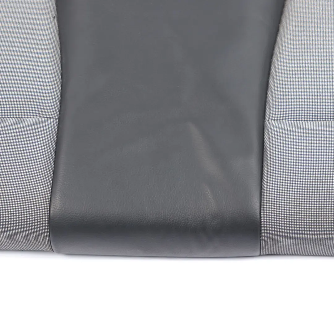 BMW F20 Rear Seat Bench Couch Sofa Cover Fabric Leather Metro Silver Black - SKU 7312590 - Part number 7312590