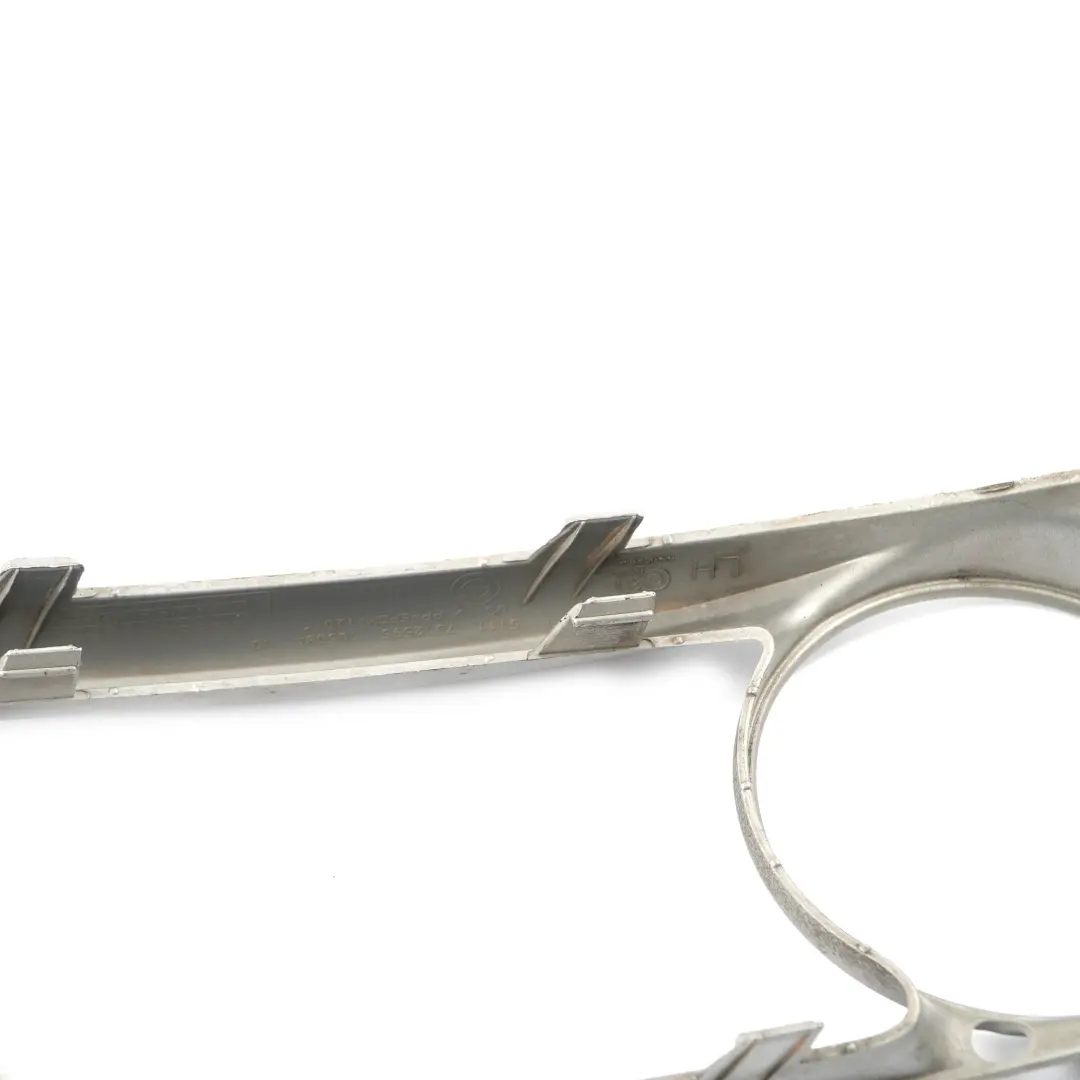 Obudowa Zderzaka Przód Osłona Lampy Przeciwmgielnej Lewa do BMW E71 o numerze 7312595 BMW E71 Obudowa Zderzaka Przód Osłona Lampy Przeciwmgielnej Lewa - SKU 7312595 - Numer Części 7312595