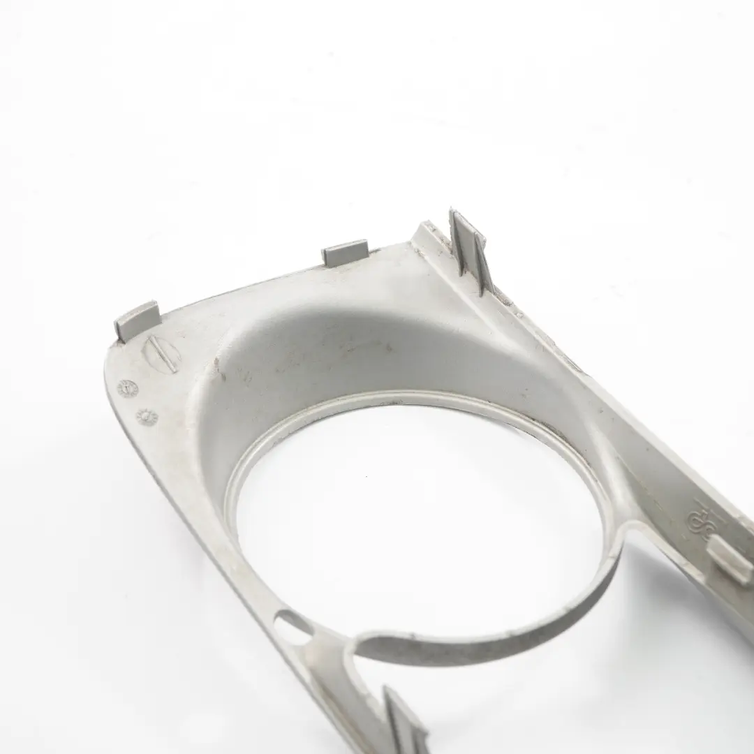 BMW X6 E71 Osłona Lampy Przeciwmgielnej Prawa Kratka Zderzaka - SKU 7312596 - Numer Części 7312596