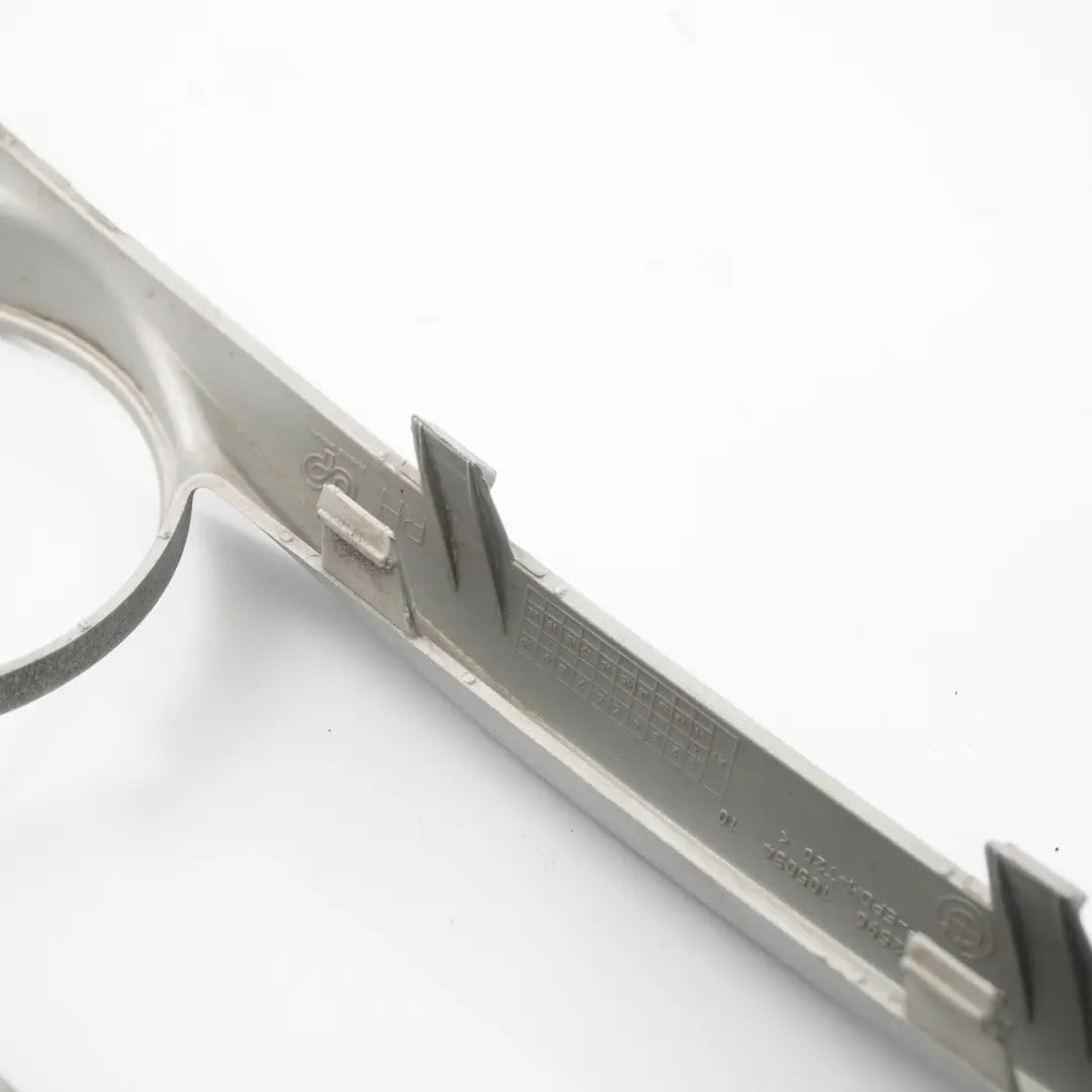 Lampenabdeckung BMW X6 E71 Frontstoßstange rechts Nebelscheinwerfer Kühlergrill für mit Teilenummer 7312596 Lampenabdeckung BMW X6 E71 Frontstoßstange rechts Nebelscheinwerfer Kühlergrill - SKU 7312596 - Teilenummer 7312596