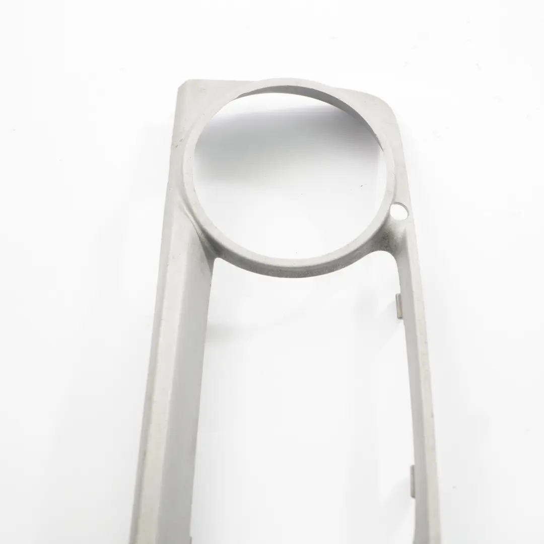 Lamp Cover BMW X6 E71 Front Bumper Right Fog Light Cover Grille to with Part number 7312596 Lamp Cover BMW X6 E71 Front Bumper Right Fog Light Cover Grille - SKU 7312596 - Part number 7312596