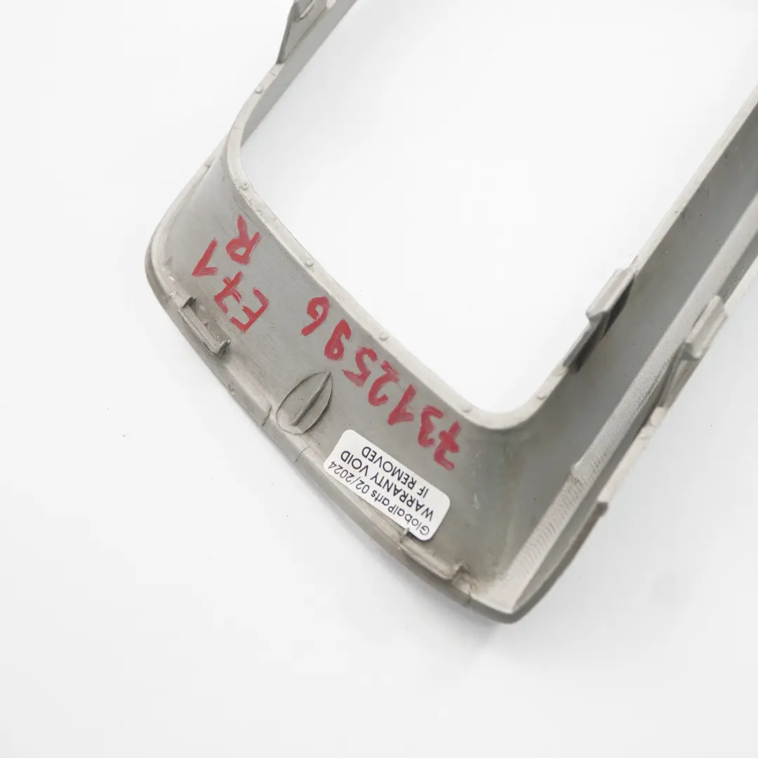 Lampenabdeckung BMW X6 E71 Frontstoßstange rechts Nebelscheinwerfer Kühlergrill für mit Teilenummer 7312596 Lampenabdeckung BMW X6 E71 Frontstoßstange rechts Nebelscheinwerfer Kühlergrill - SKU 7312596 - Teilenummer 7312596