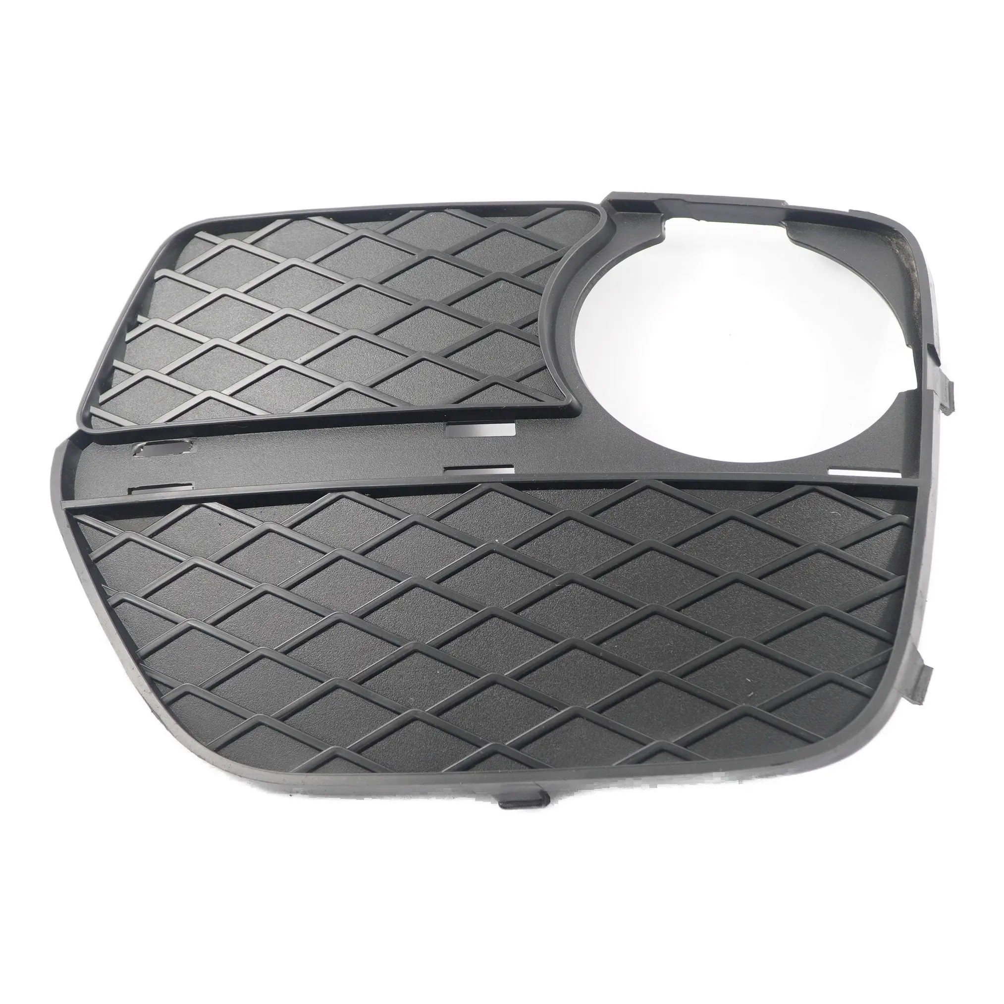 BMW X6 E71 Paraurti anteriore Griglia Copertura Fendinebbia Sinistra 7312605