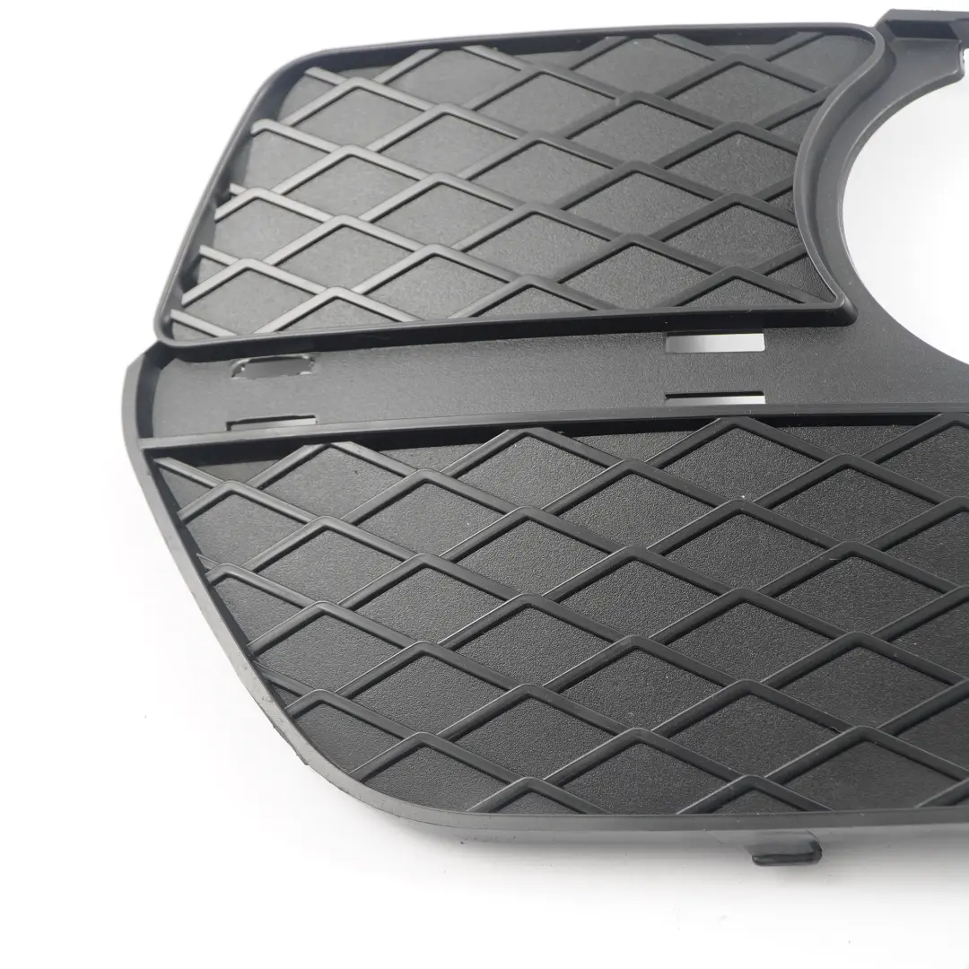 BMW X6 E71 Front Bumper Grille Grid Cover Fog Light Lamp Left N/S - SKU 7312605 - Part number 7312605