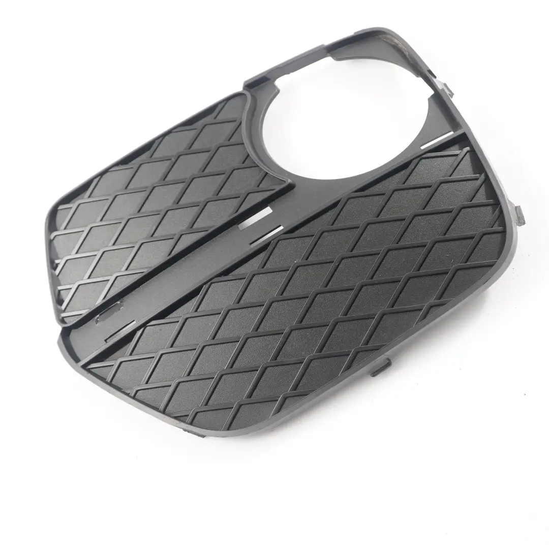 BMW X6 E71 Front Bumper Grille Grid Cover Fog Light Lamp Left N/S - SKU 7312605 - Part number 7312605