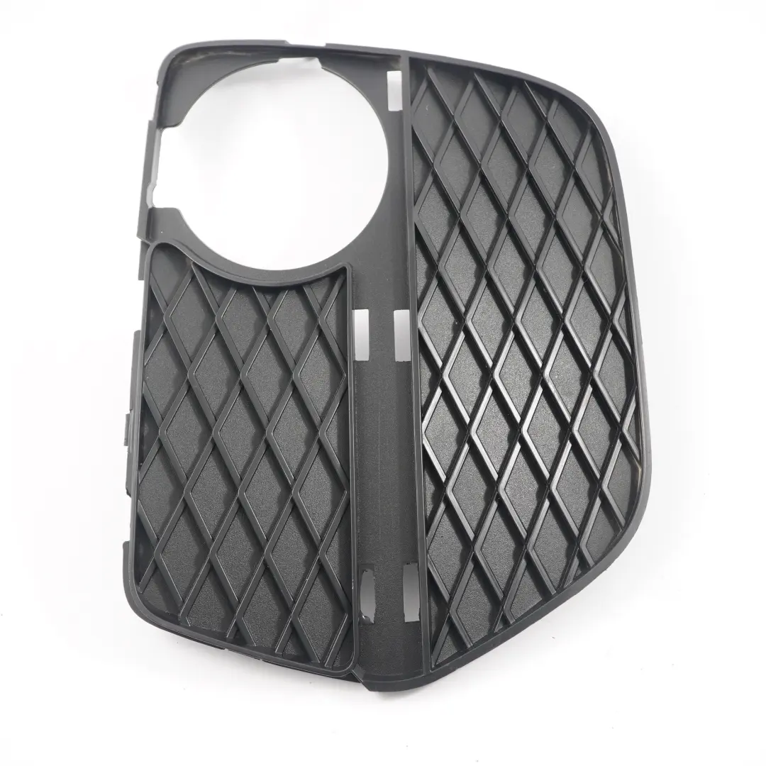 BMW X6 E71 Front Bumper Grille Grid Cover Fog Light Lamp Left N/S - SKU 7312605 - Part number 7312605