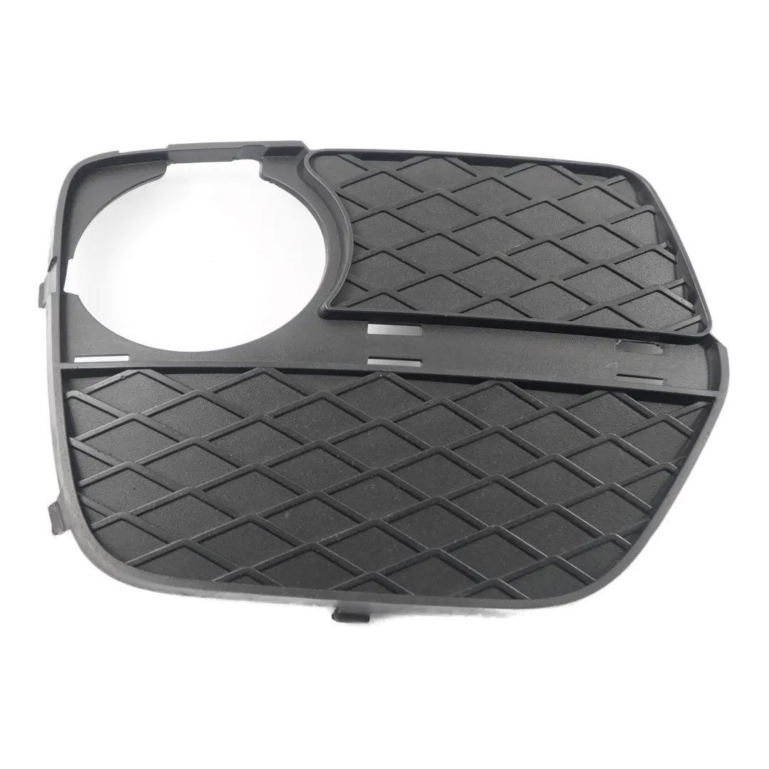 BMW X6 E71 Front Bumper Grille Grid Cover Fog Light Lamp Right O/S - SKU 7312606 - Part number 7312606