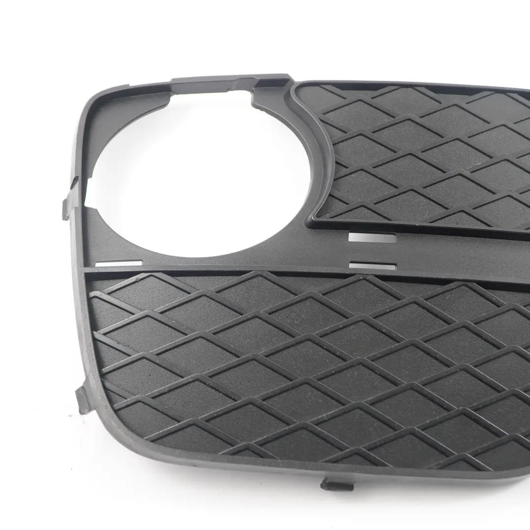 Front Bumper Grille Grid Cover Fog Light Lamp Right O/S to BMW X6 E71 with Part number 7312606 BMW X6 E71 Front Bumper Grille Grid Cover Fog Light Lamp Right O/S - SKU 7312606 - Part number 7312606