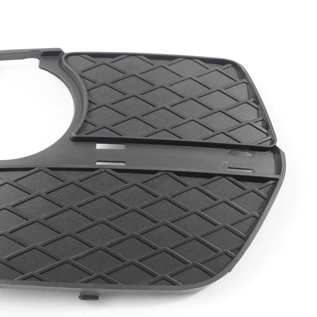 BMW X6 E71 Parachoques Delantero Rejilla Rejilla Tapa Antiniebla Derecha - SKU 7312606 - Número de pieza 7312606