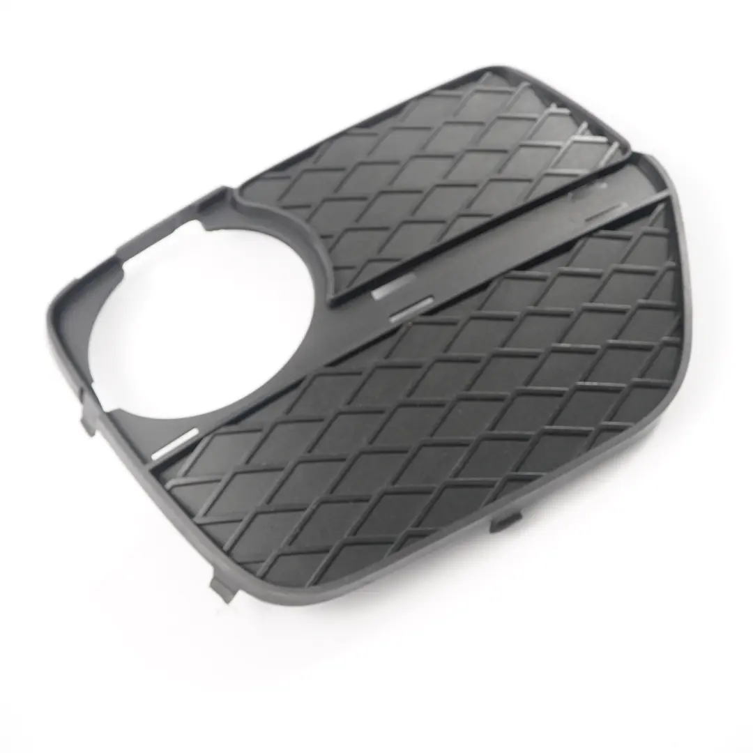 BMW X6 E71 Front Bumper Grille Grid Cover Fog Light Lamp Right O/S - SKU 7312606 - Part number 7312606