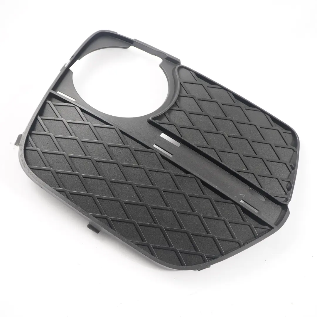 Front Bumper Grille Grid Cover Fog Light Lamp Right O/S to BMW X6 E71 with Part number 7312606 BMW X6 E71 Front Bumper Grille Grid Cover Fog Light Lamp Right O/S - SKU 7312606 - Part number 7312606