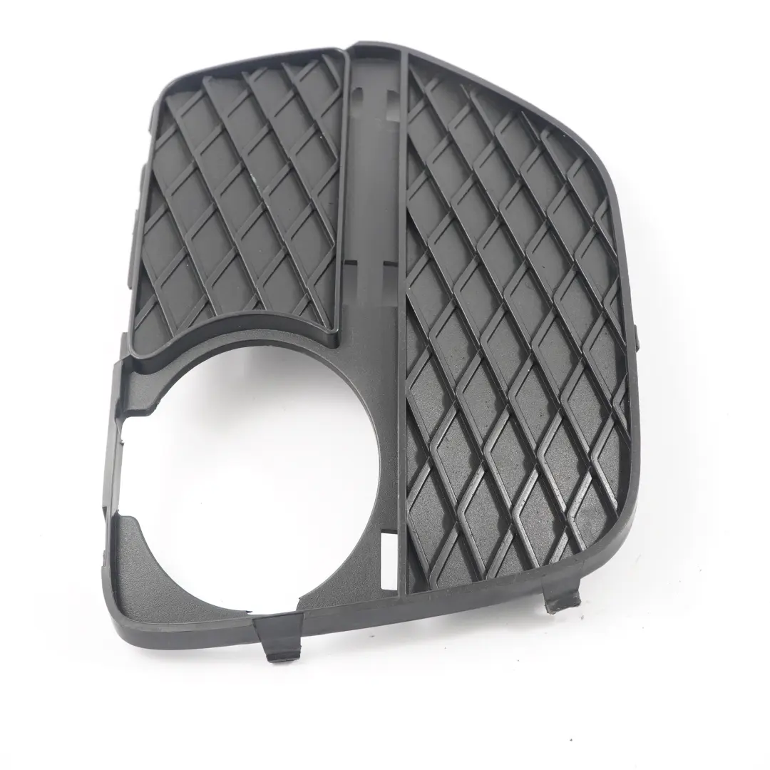 BMW X6 E71 Front Bumper Grille Grid Cover Fog Light Lamp Right O/S - SKU 7312606 - Part number 7312606