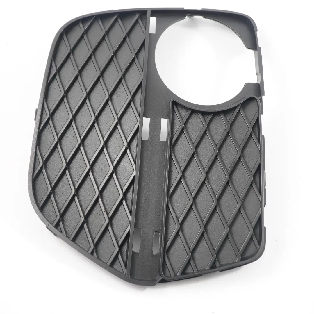 BMW X6 E71 Front Bumper Grille Grid Cover Fog Light Lamp Right O/S - SKU 7312606 - Part number 7312606