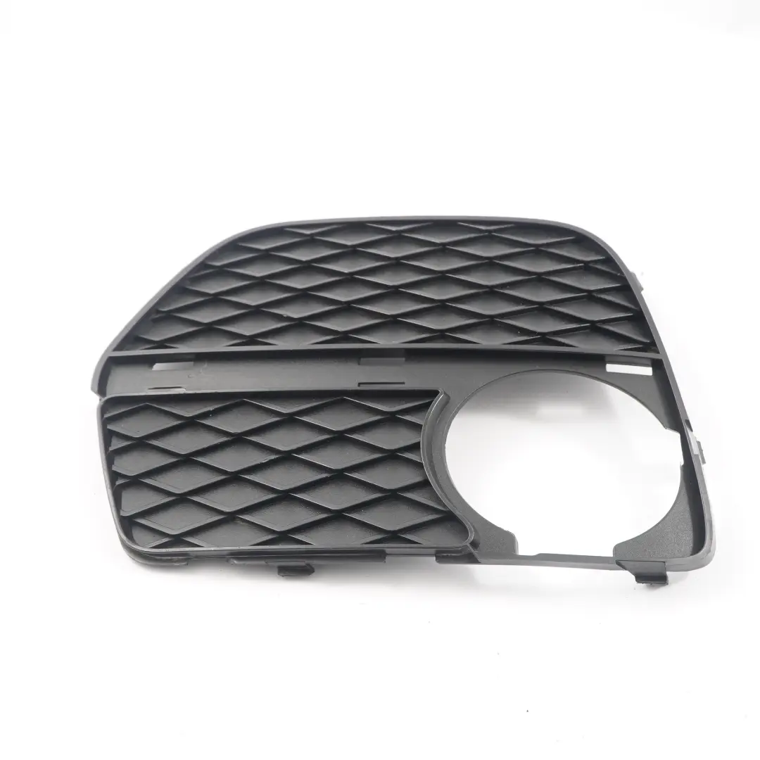 BMW X6 E71 Front Bumper Grille Grid Cover Fog Light Lamp Right O/S - SKU 7312606 - Part number 7312606
