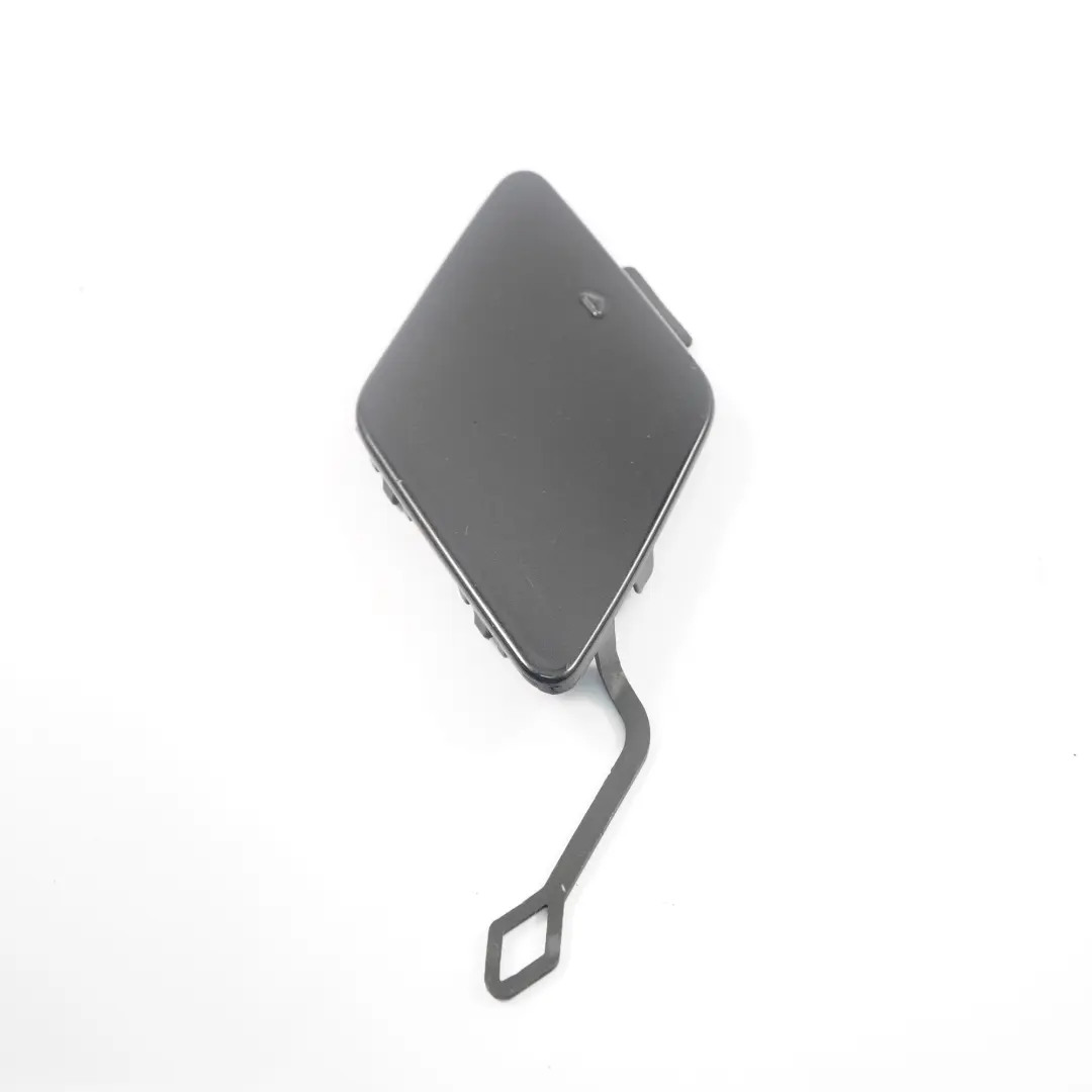  Hintere Stoßstangenabdeckung BMW F31 Klappe Abschleppöse Schwarz Saphir 475 - SKU 7312749-BS - Teilenummer 7312749