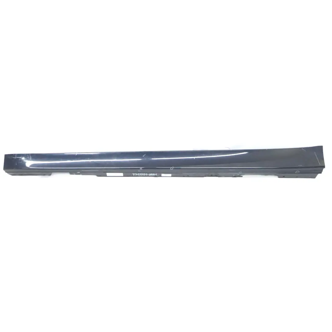 BMW F30 Próg Listwa Progowa Nakładka F31 Imperial Brillant Blue - A89 - SKU 7312751-IBB1 - Numer Części 7312751