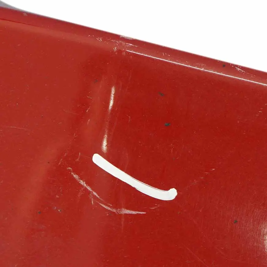 BMW F30 F31 Side Skirt Sill Strip Left N/S Melbourne Red Metallic - A75 - SKU 7312751-MRT2 - Part number 7312751
