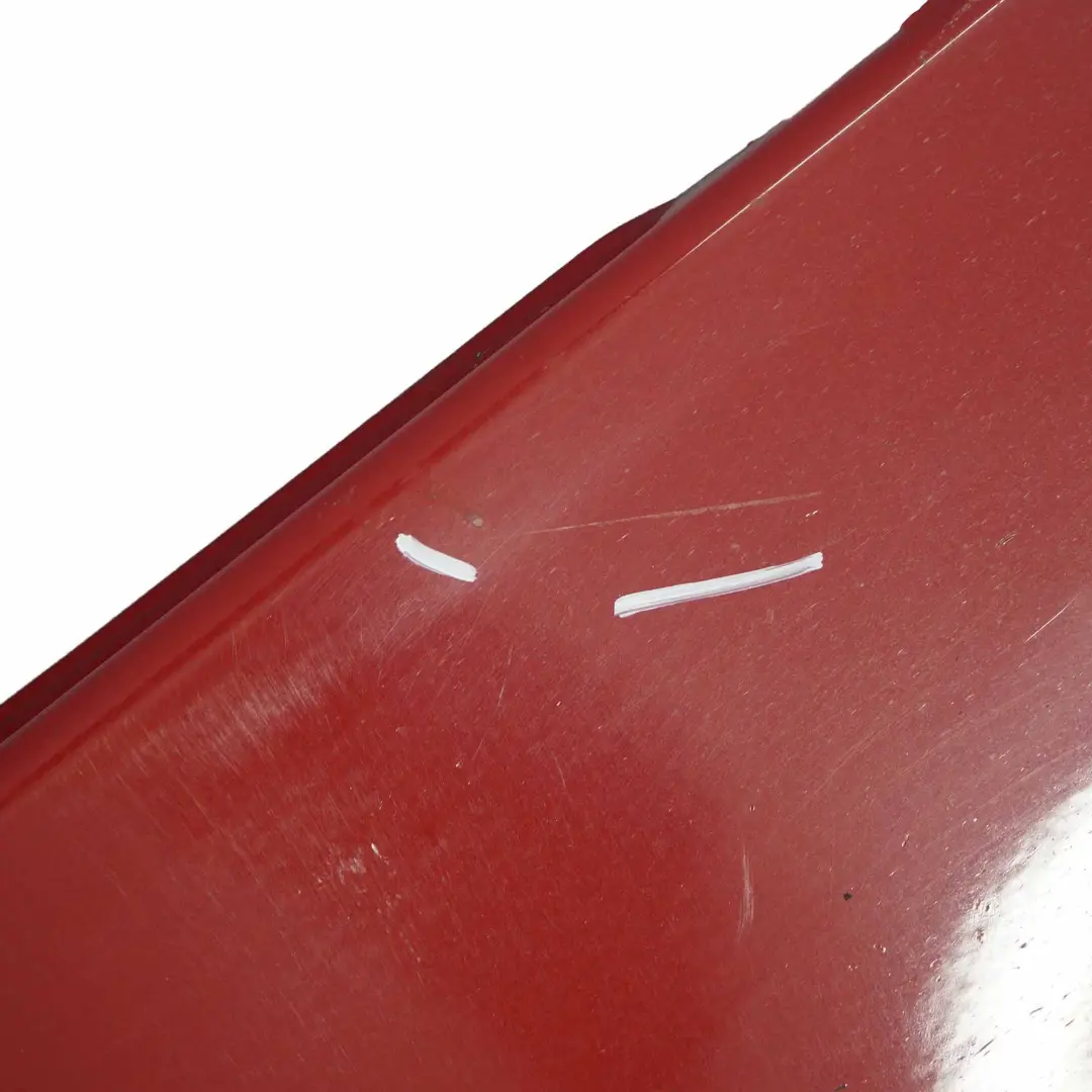 BMW F30 F31 Side Skirt Sill Strip Left N/S Melbourne Red Metallic - A75 - SKU 7312751-MRT2 - Part number 7312751