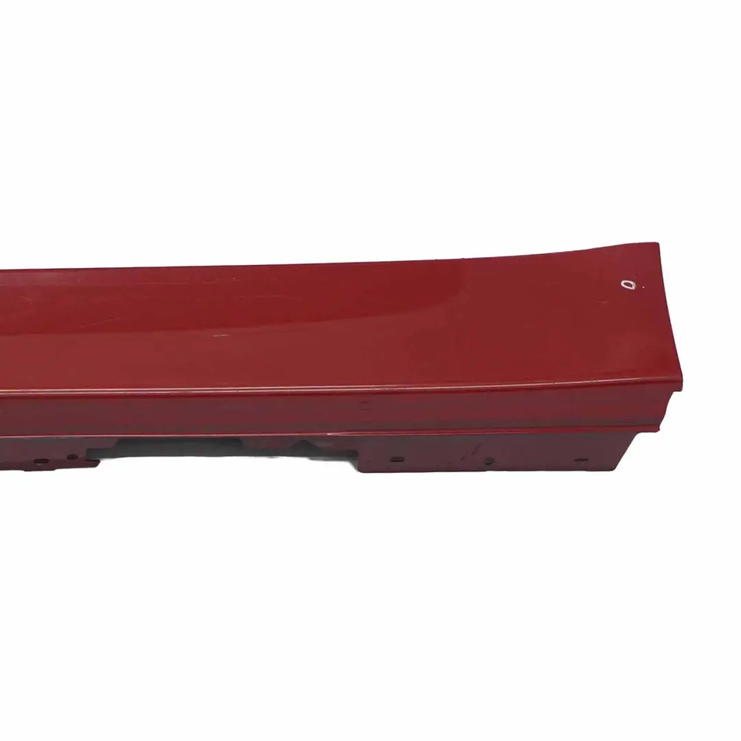 Side Skirt Sill Strip Left N/S Melbourne Red Metallic - A75 to BMW F30 F31 with Part number 7312751 BMW F30 F31 Side Skirt Sill Strip Left N/S Melbourne Red Metallic - A75 - SKU 7312751-MRT4 - Part number 7312751