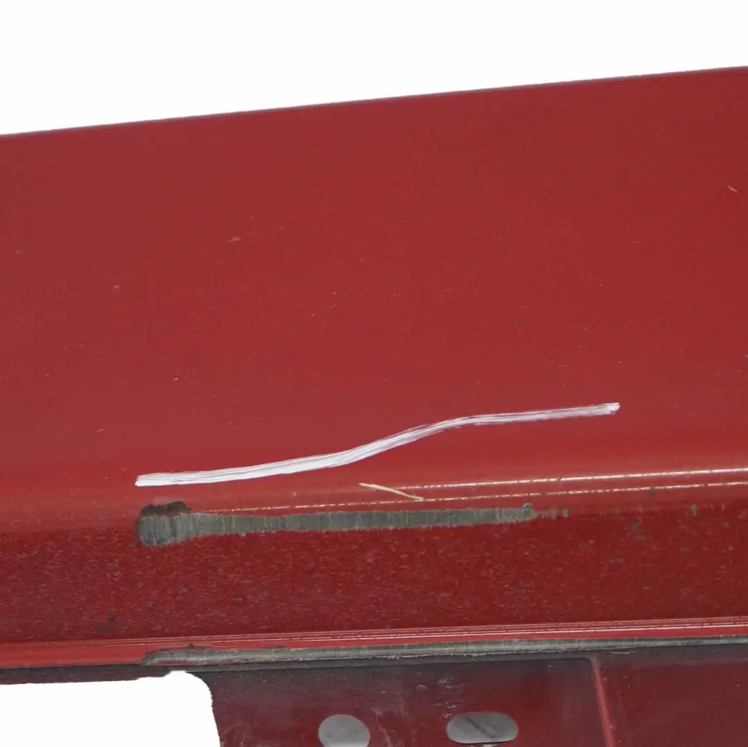 BMW F30 Nakładka Listwa Próg Lewy Melbourne Rot - SKU 7312751-MRT4 - Numer Części 7312751