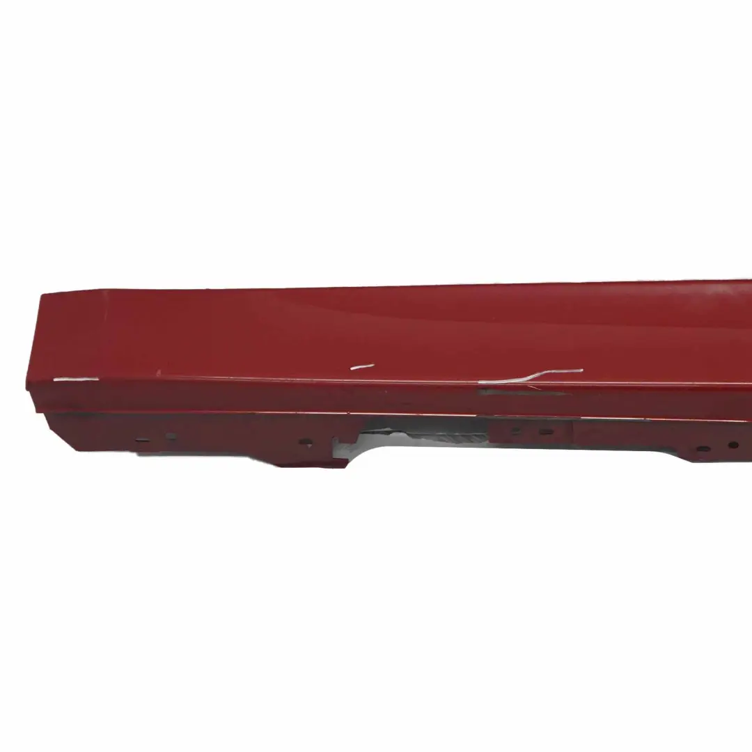 BMW F30 Nakładka Listwa Próg Lewy Melbourne Rot - SKU 7312751-MRT4 - Numer Części 7312751
