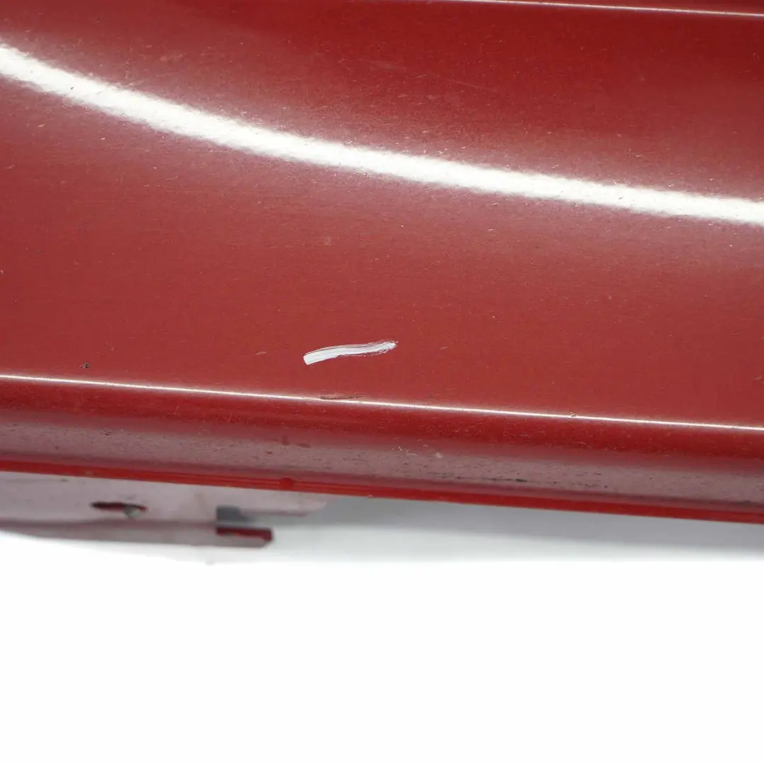 Nakładka Listwa Próg Lewy Melbourne Rot do BMW F30 o numerze 7312751 BMW F30 Nakładka Listwa Próg Lewy Melbourne Rot - SKU 7312751-MRT4 - Numer Części 7312751