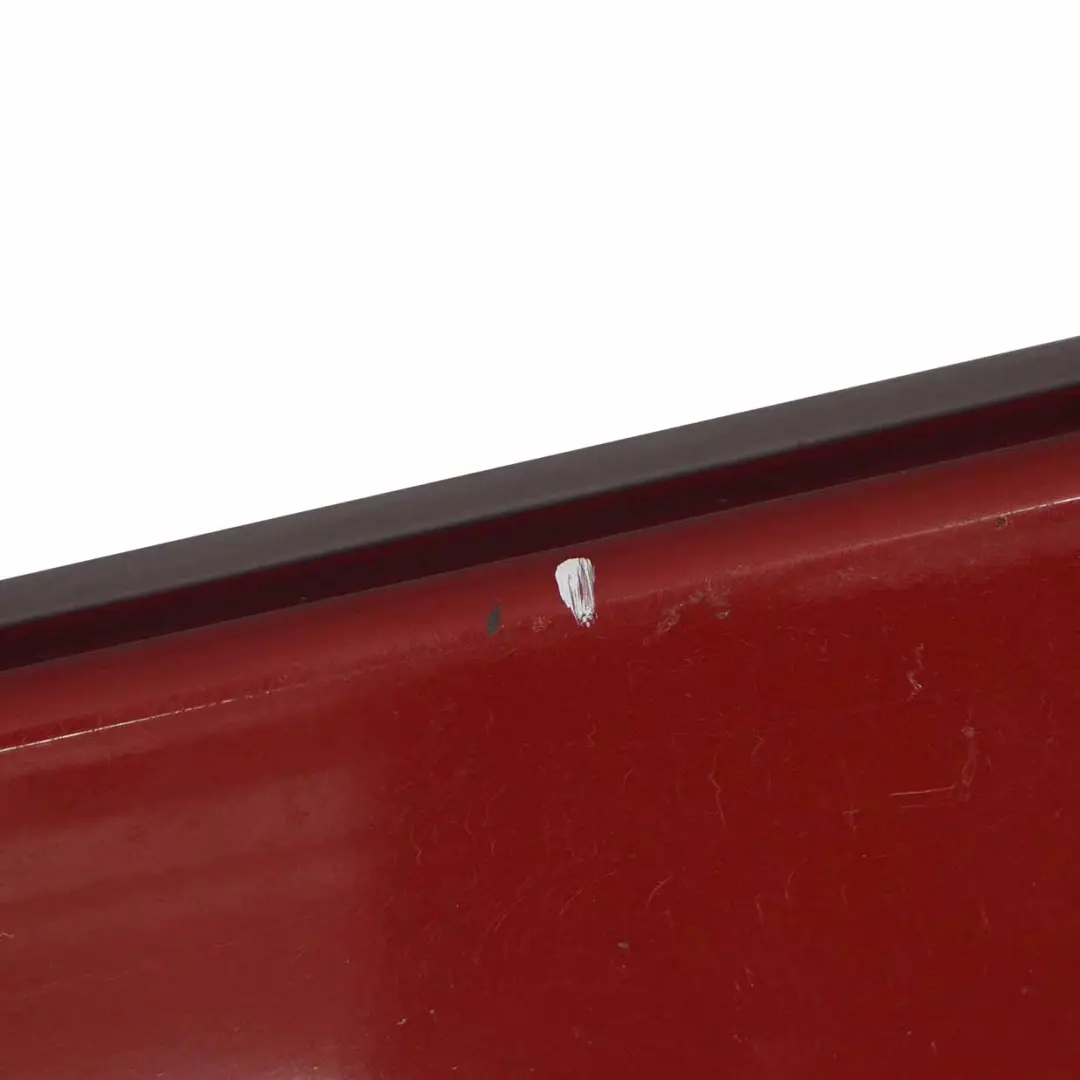 Nakładka Listwa Próg Lewy Melbourne Rot do BMW F30 o numerze 7312751 BMW F30 Nakładka Listwa Próg Lewy Melbourne Rot - SKU 7312751-MRT4 - Numer Części 7312751