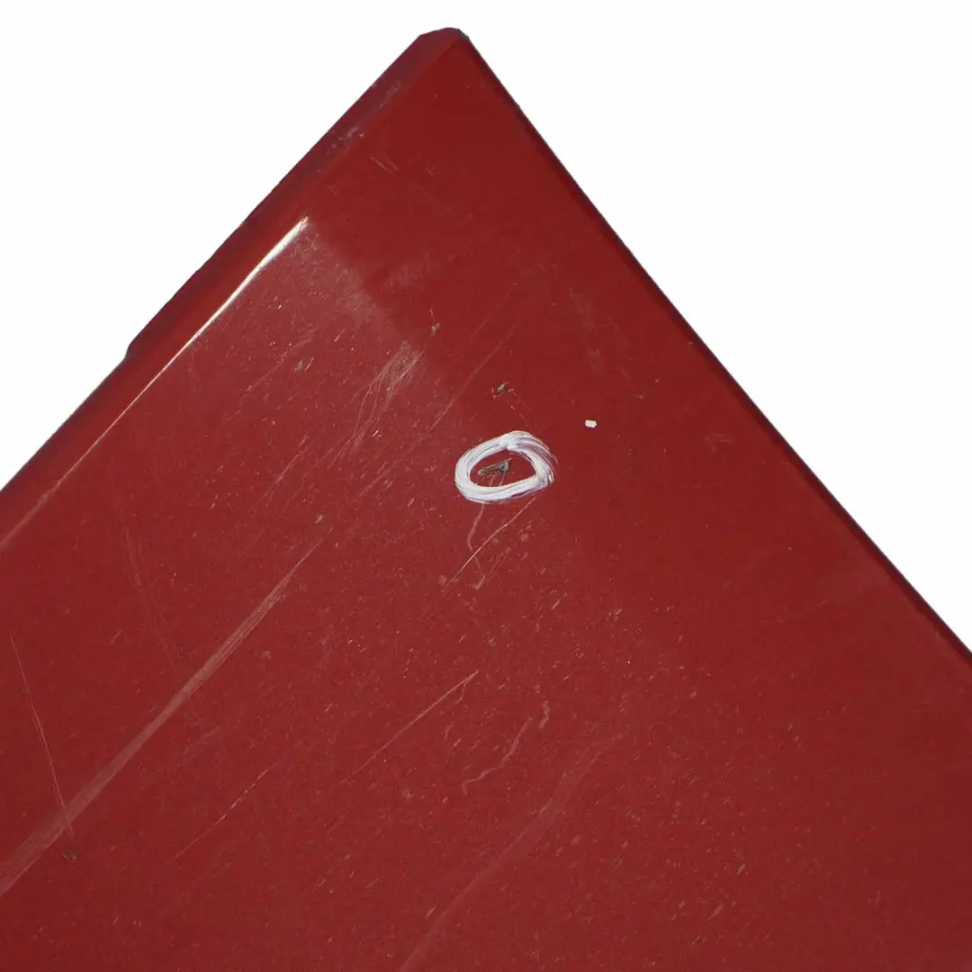 Bas de Porte Seuil Couvercle Gauche Melbourne Rouge - A75 pour BMW F30 à propos du numéro de pièce 7312751 BMW F30 Bas de Porte Seuil Couvercle Gauche Melbourne Rouge - A75 - SKU 7312751-MRT4 - Numéro de pièce 7312751